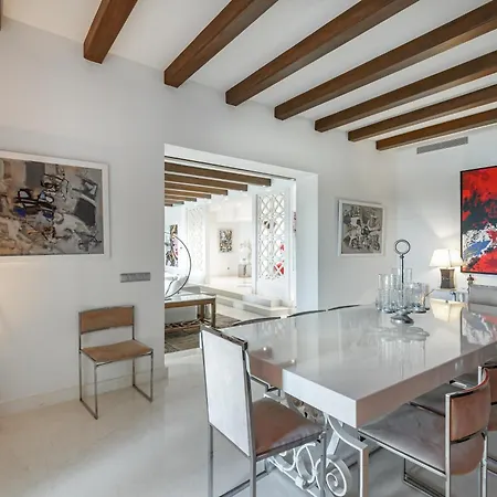For Rent In Marbella Holiday home Estepona