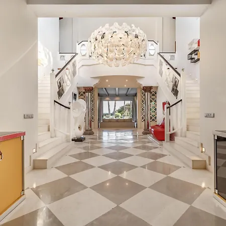 For Rent In Marbella Holiday home