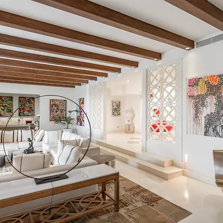 For Rent In Marbella Holiday home