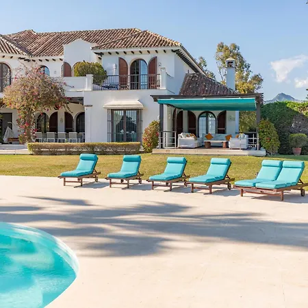 For Rent In Marbella Holiday home
