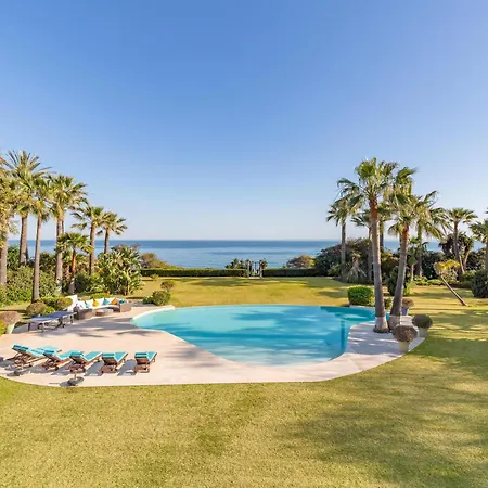 For Rent In Marbella Holiday home