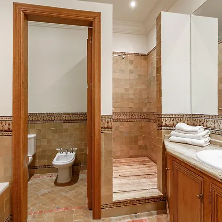 For Rent In Marbella Holiday home