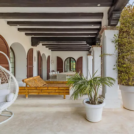 For Rent In Marbella Holiday home